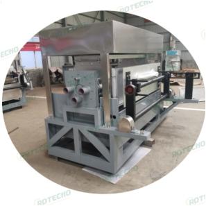 2500 pcs/h Egg Tray Making Machine